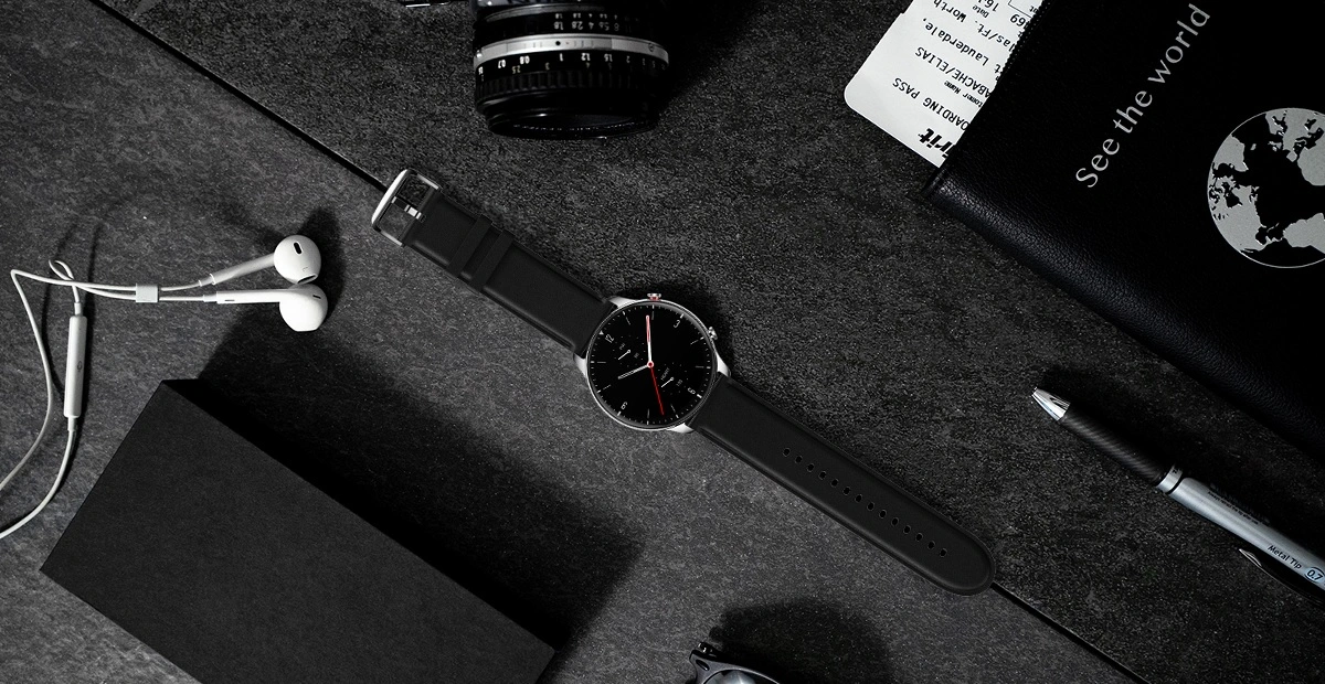 Amazfit GTR 2 smartwatch